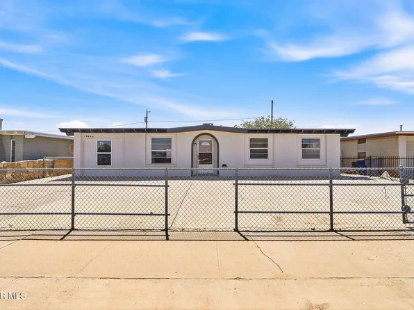 10477 Mackinaw St, El Paso, TX 79924