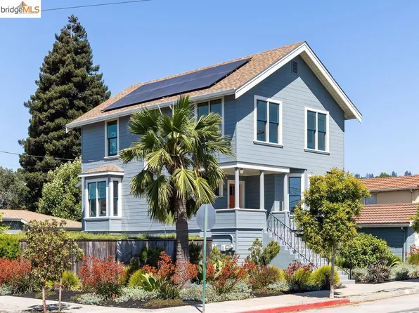1223 Portland Ave, Albany, CA 94706