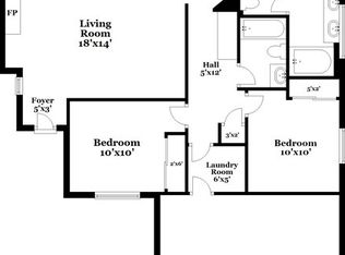 5217 Fall Meadows Ave, Las Vegas, NV 89130