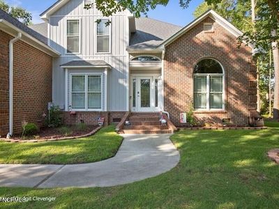 498 N Shore Dr, Sneads Ferry, NC, 28460