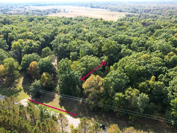 N Tyndall Rd, Branch, MI 49402