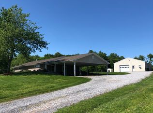 6814 State Route 121 S, Mayfield, KY 42066