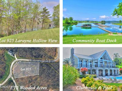 925 Larayne Hollow Rd Lot 925, Sharps Chapel, TN, 37866