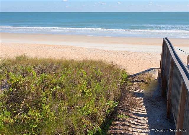 Short Walk to Beach