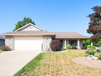 15006 Prairie Park Dr, Hoagland, IN, 46745