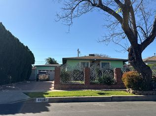 8815 Wakefield Ave, Panorama City, CA 91402