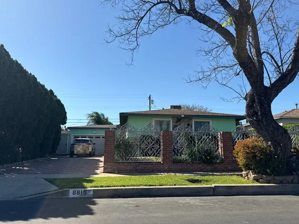 8815 Wakefield Ave, Panorama City, CA 91402
