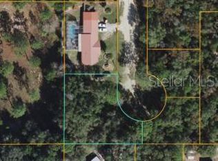 SE 102nd Ter LOT 45, Belleview, FL 34420
