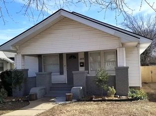 1115 S Florence Ave, Tulsa, OK 74104
