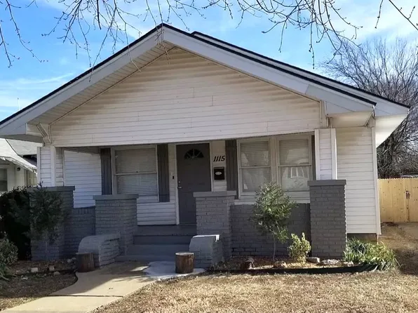 1115 S Florence Ave, Tulsa, OK 74104