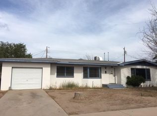 1606 Memory Ln, Alamogordo, NM 88310