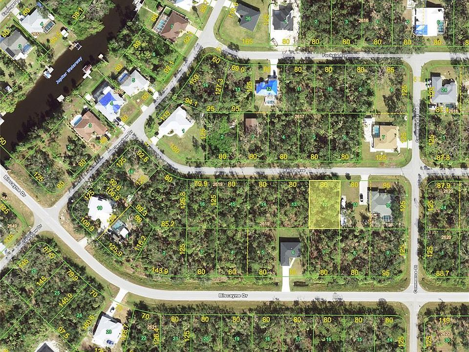2nd image of 14379 Racoa Ave Lot 12