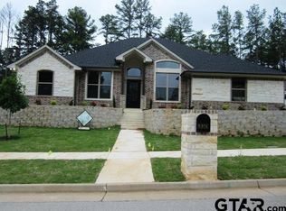 8016 Crooked Trl, Tyler, TX 75703