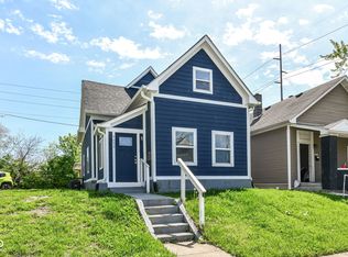 1653 S Delaware St, Indianapolis, IN 46225