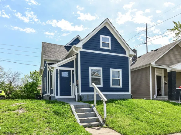 1653 S Delaware St, Indianapolis, IN 46225