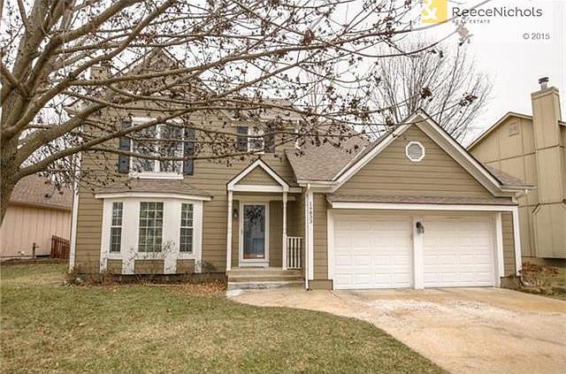 Welcome to 14833 W. Peppermill Drive, Olathe, KS. 66062