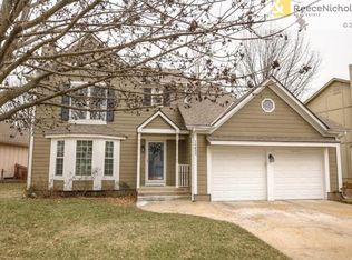 14833 W Peppermill Dr, Olathe, KS 66062
