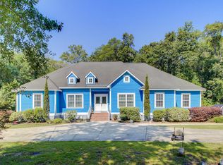 8667 Parkers Ferry Rd, Adams Run, SC 29426