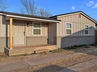 1516 Wood St, Big Spring, TX 79720