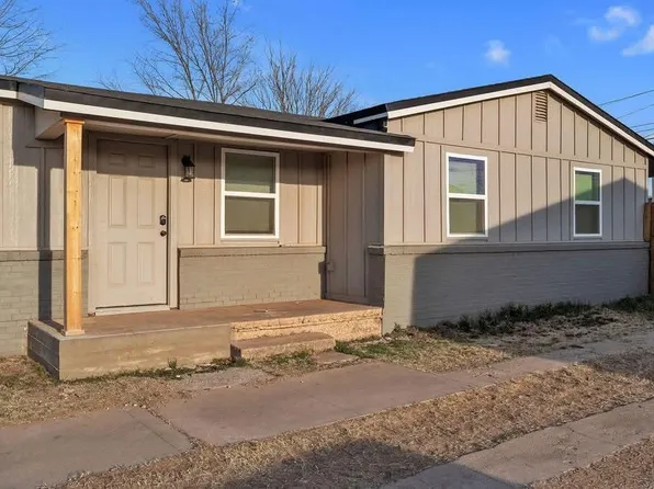 1516 Wood St, Big Spring, TX 79720