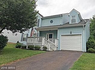 508 Clubhouse Way, Culpeper, VA 22701