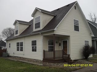 581 W 3rd St, Peru, IN 46970
