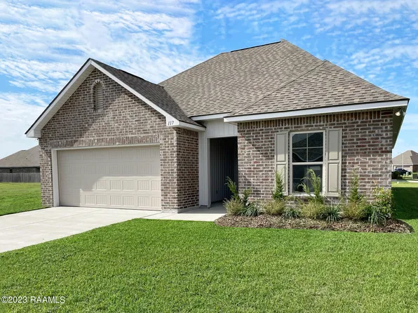 117 Crescent View Ln, Duson, LA 70529