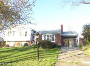 6905 97th Pl, Lanham, MD 20706