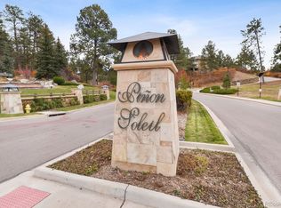 1927 Avenida Del Sol, Castle Rock, CO 80104