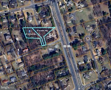 212 & 214 Heil Rd, Silver Spring, MD, 20905