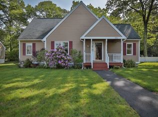 2701 Pouliot Pl, Wilmington, MA 01887