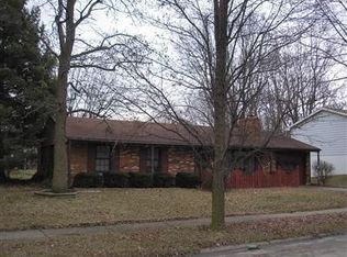 729 Marshall Dr, Xenia, OH 45385