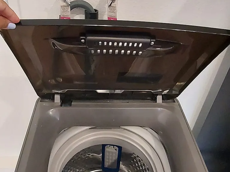 Small washer.