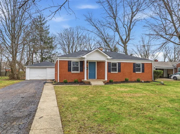 4323 N Ritter Ave, Indianapolis, IN 46226