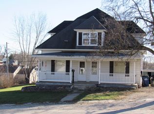 316 1st St, Milan, MO 63556