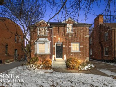 412 Manor St, Grosse Pointe Farms, MI, 48236