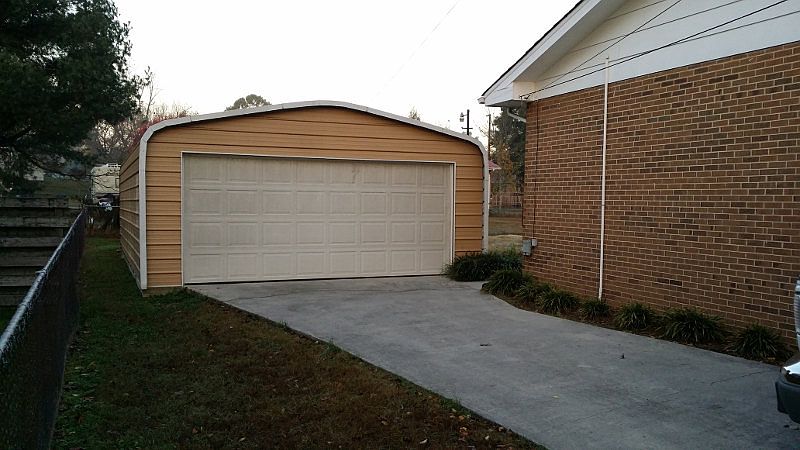 Awesome garage plus shop