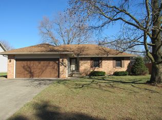 3361 Briar Ridge Way, Columbus, IN 47203