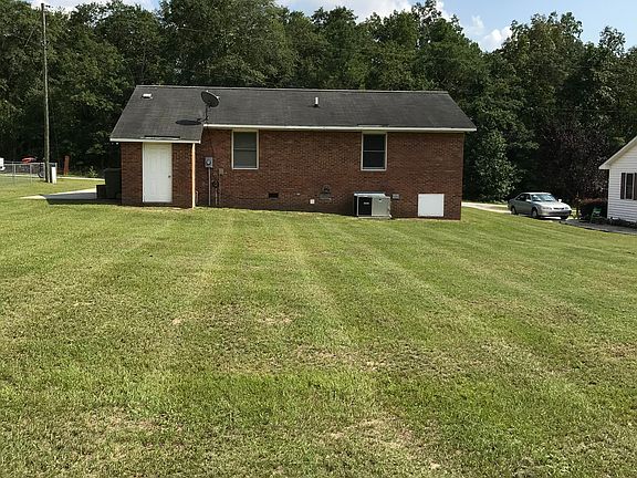 View from back of house