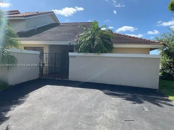 4526 SW 143rd Ct W #0, Miami, FL 33175