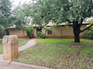 3801 High Meadows Dr, Abilene, TX 79605