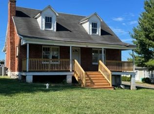 1816 Churchville Ave, Staunton, VA 24401