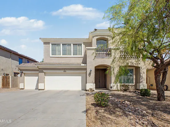 45240 W WINDROSE Drive, Maricopa, AZ 85139