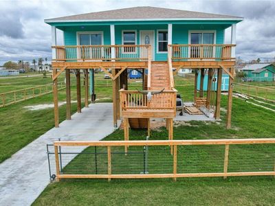 1028 S Euclid St, Aransas Pass, TX, 78336