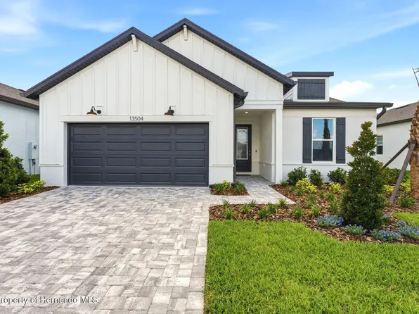 13504 Canyon Ridge Rd, Spring Hill, FL 34610