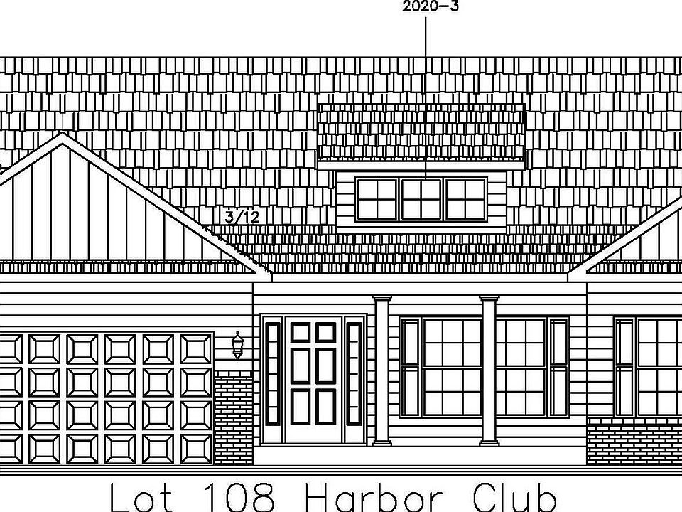 2nd image of 2723 South Bay St. Lot 108 Sullivan Plan