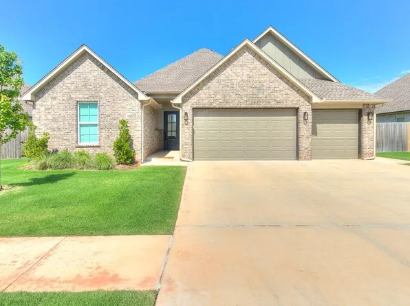 5609 Copper Stone Ct, Mustang, OK 73064