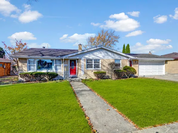 16538 Evans Ave, South Holland, IL 60473