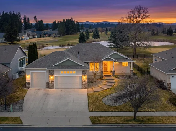 9617 W January Dr, Cheney, WA 99004