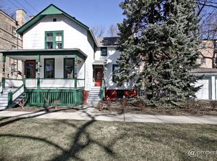 813 Hamlin St, Evanston, IL 60201